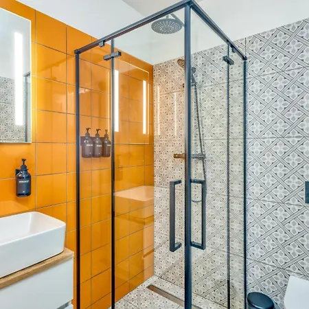 Lägenhet Stylish Mosaic Flat Riga