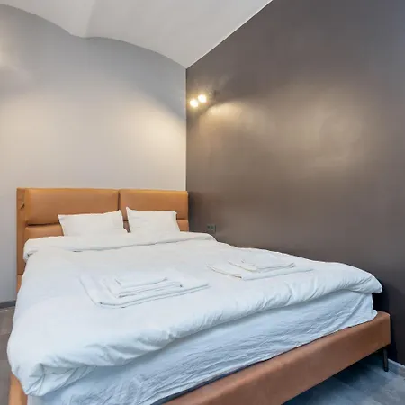 Stylish Mosaic Flat - Free Parking And Sauna Riga