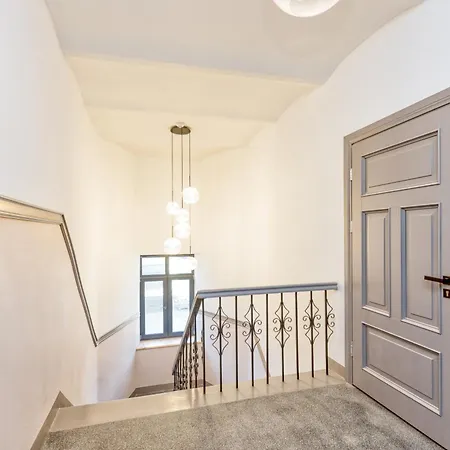 Appartement Stylish Mosaic Flat