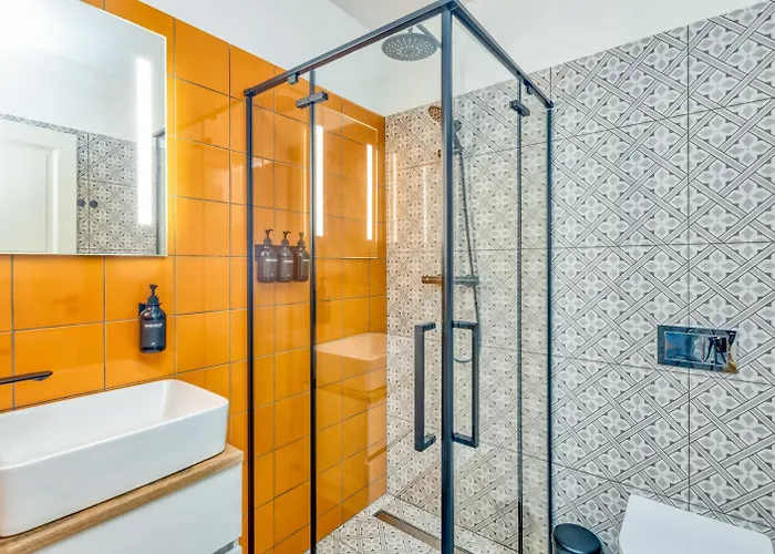 Dzīvoklis Stylish Mosaic Flat Riga