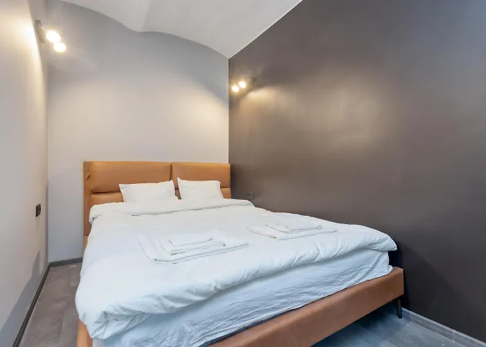 Stylish Mosaic Flat Riga