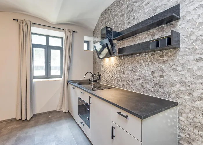 Stylish Mosaic Flat * Riga