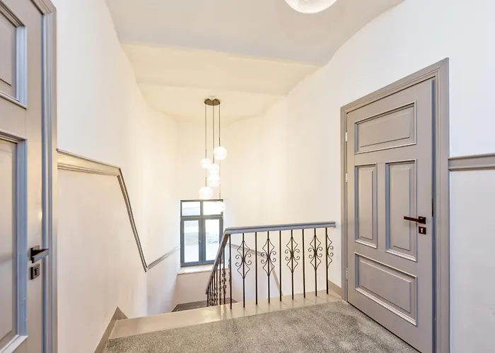 Dzīvoklis Stylish Mosaic Flat