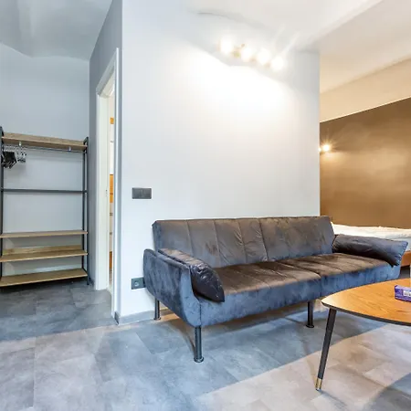 Stylish Mosaic Flat Apartment Riga