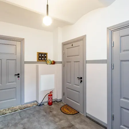 Stylish Mosaic Flat Apartamento Riga